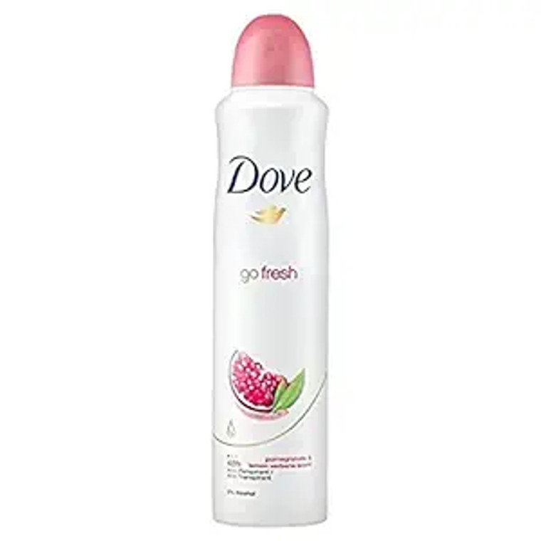 Dove Go Fresh 48hr Spray On Deodorant 3.8oz