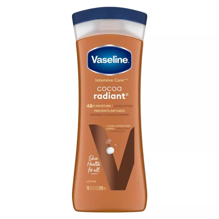 Vaseline Cocoa Lotion