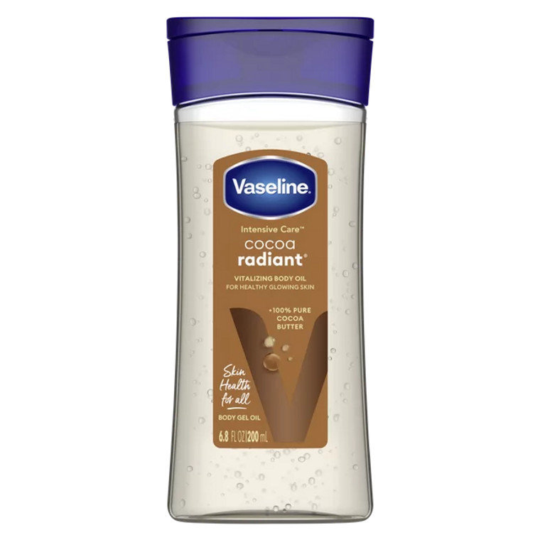 Vaseline Coco Oil 