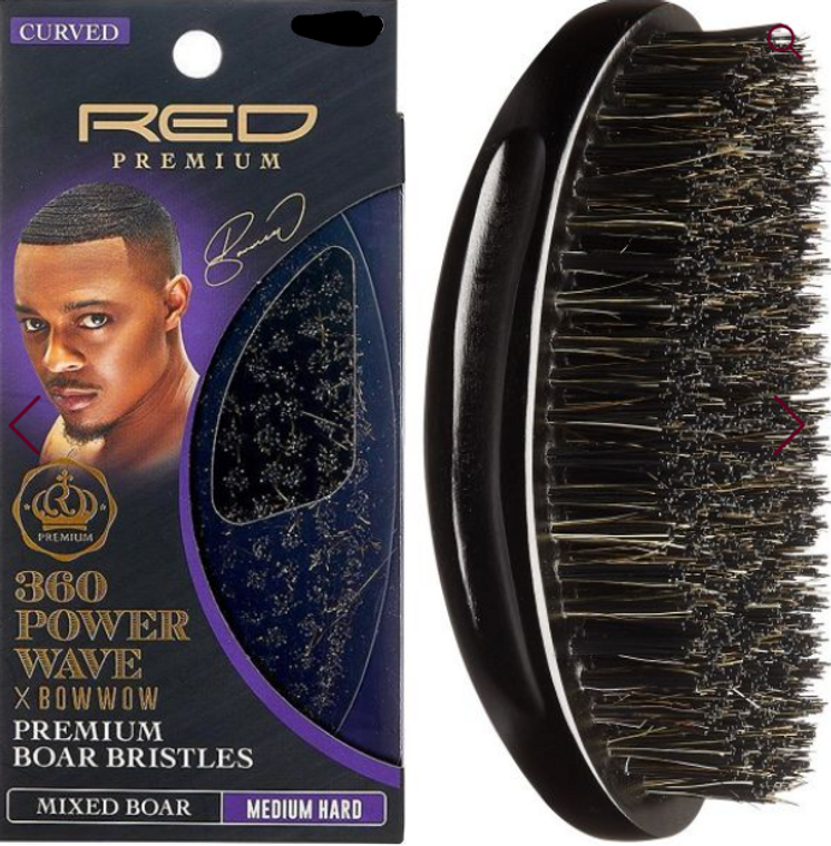 RED By Kiss Style 360 power wave brush #BR23