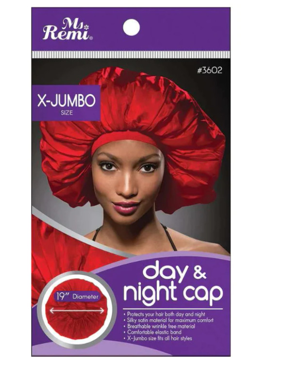 Ms. Remi Day & Night Cap X-Jumbo #3602