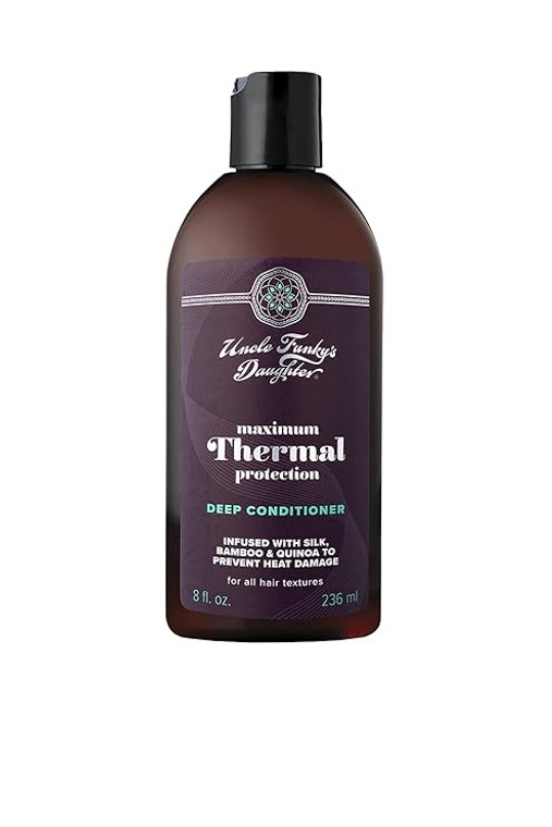 Uncle Funky Thermal Deep Conditioner 8 fl oz