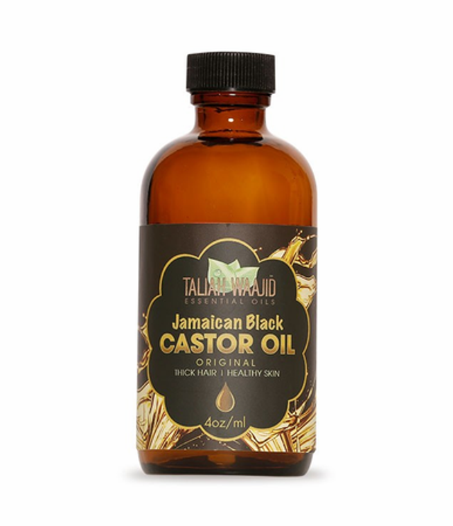 Taliah Waajid Original Black Castor Oil 4 oz