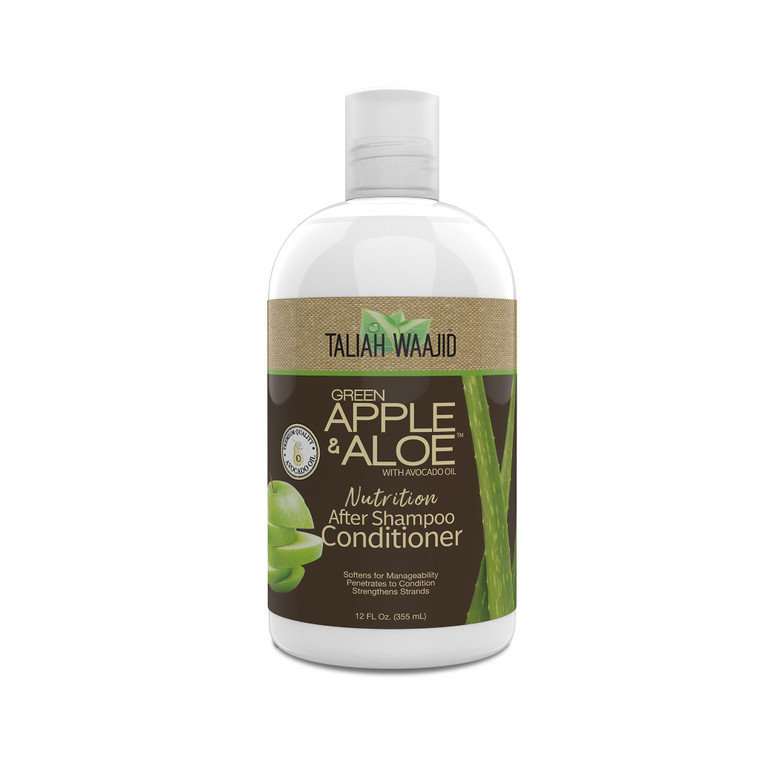 Taliah Waajid Apple & Aloe Conditioner 12 oz