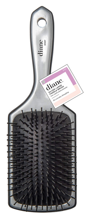 Diane Sliver Large Paddle Brush #D1037