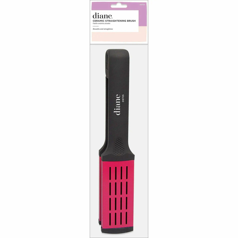 Diane Ceramic Straightening Brush #D9705