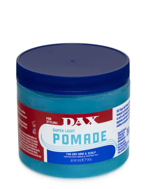 Dax Super Light Pomade 7.5oz