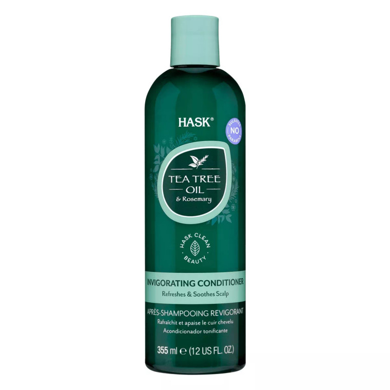 Hask Tea Tree Oill & Rosemary Conditioner 