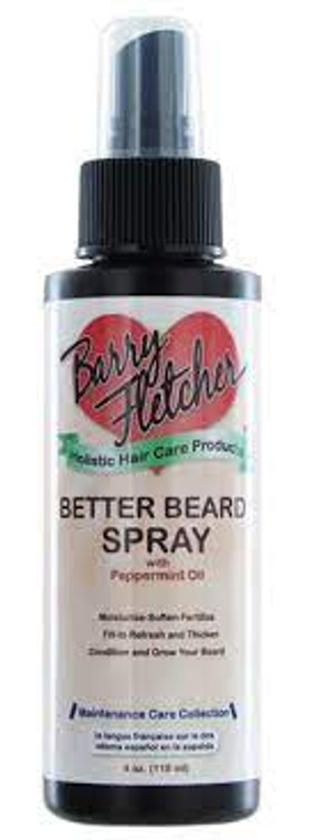 Barry Fletcher Better Beard Spray 4oz