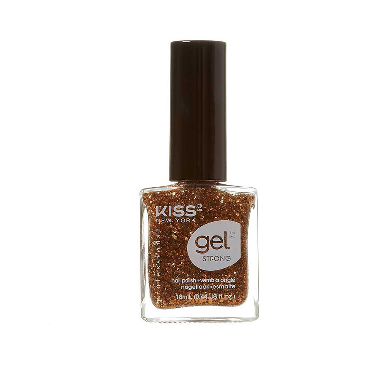 Kiss Gel Nail Polish "City of Lights" KNP075