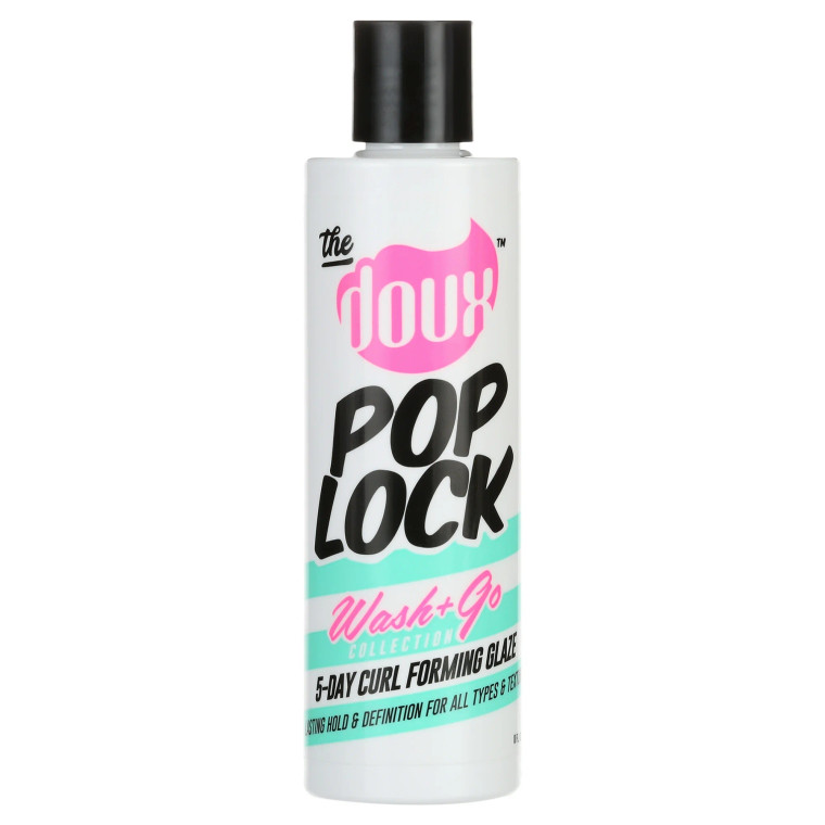 The Doux "Pop Lock" Curl Glaze 8oz