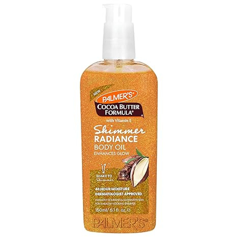 Palmer's Shimmer Radiance Body Oil 5.1 fl oz