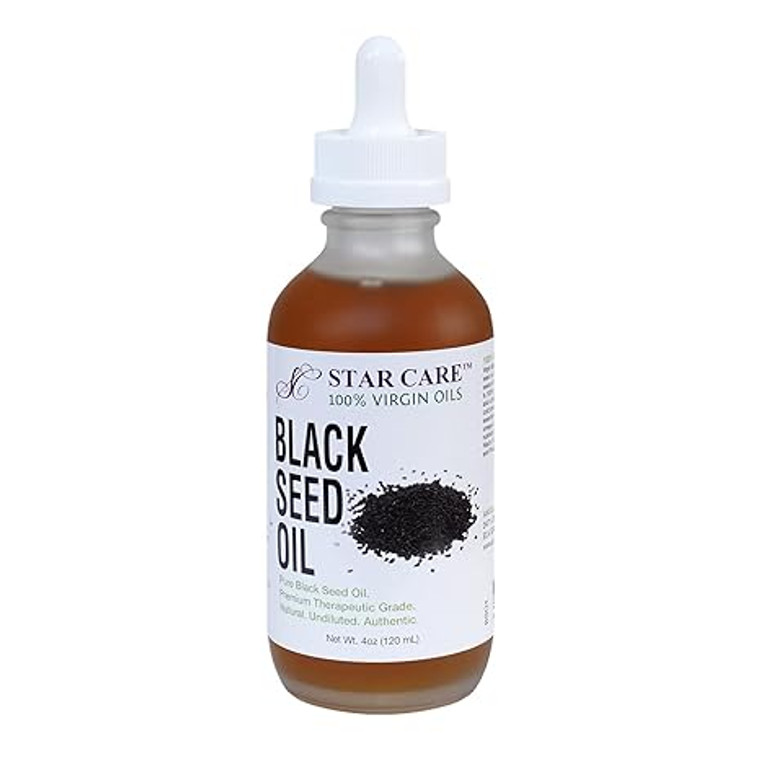 Star Care Black Seed Oil 4 oz