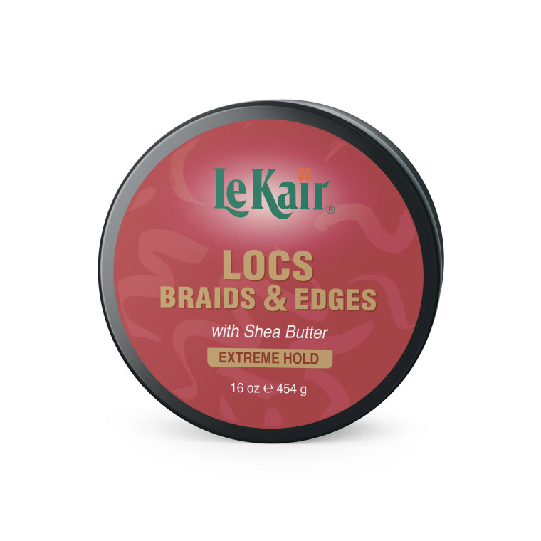 LeKair Locs Braid Gel 16oz