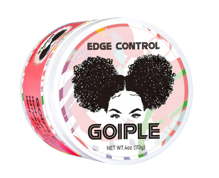 Goiple Edge Control "Sweet Peach" 4oz