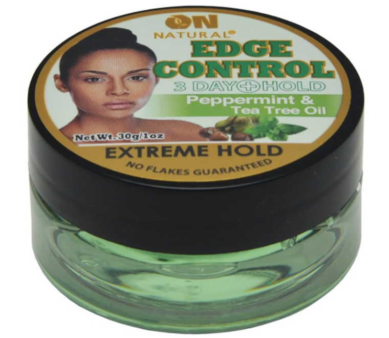 On Natural Edge Control #Peppermint & Tea Tree 1oz