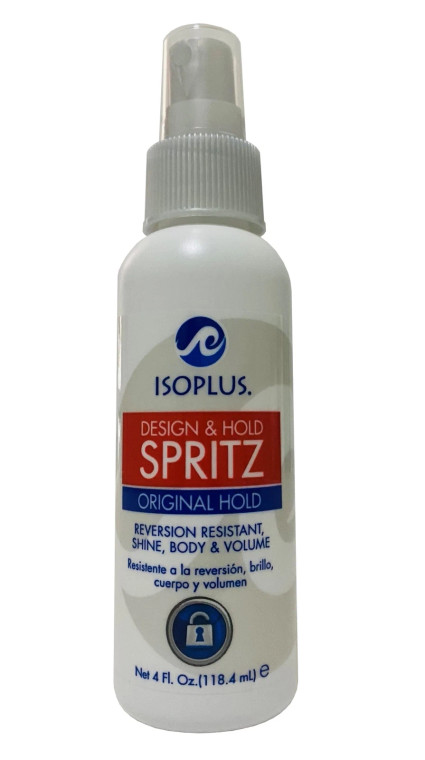 Isoplus Spritz Original Hold 4oz.