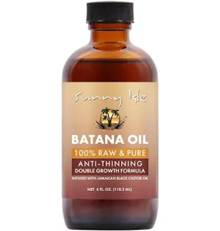 Sunny Isle Batana Oil 4oz