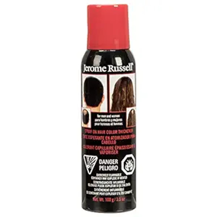 Jerome Russell Silver Color  Spray