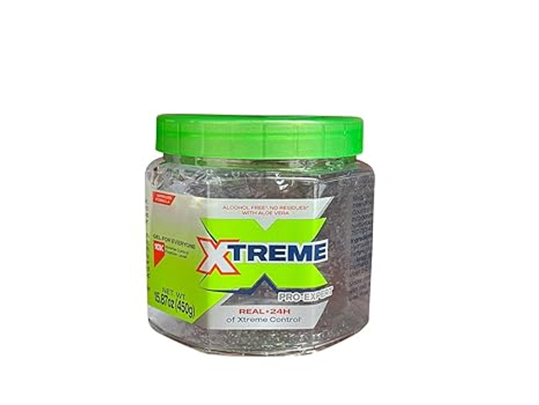 Xtreme Gel Clear 15oz