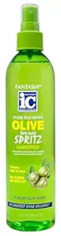Fantasia IC Olive Firm Hold Spritz 10oz