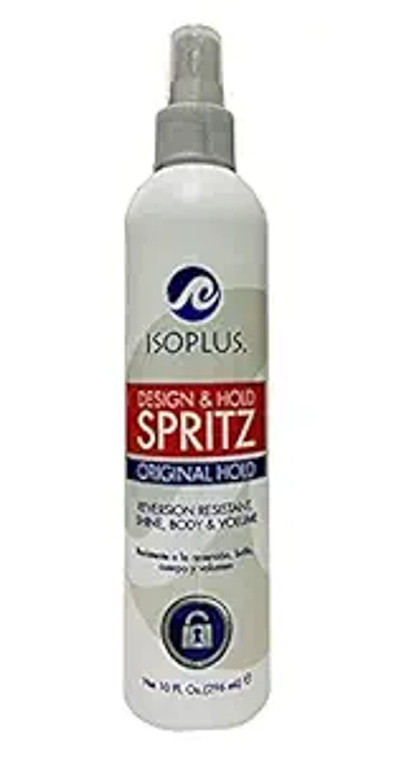 Isoplus Original Hold Design Spritz 10oz