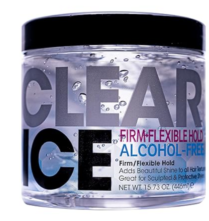 Ampro Clear Ice Firm Hold 15.73oz