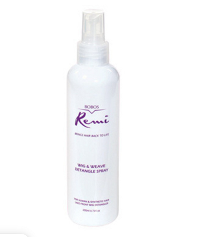 Bobos Remi Wig Detangler 6.76oz