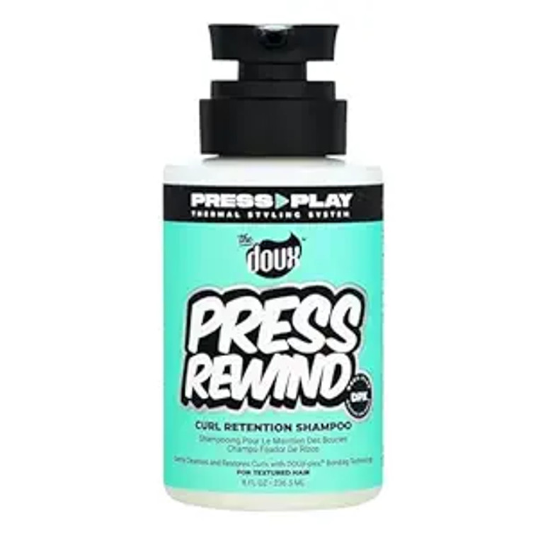 The Doux "Press Rewind" Shampoo 8oz