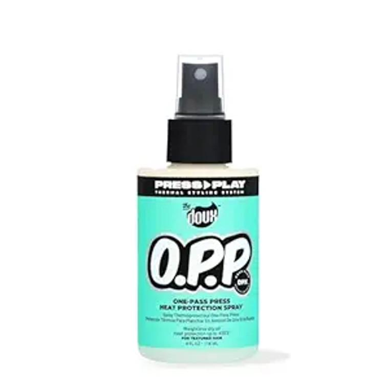 The Doux "OPP" Heat Protection Spray 4 oz