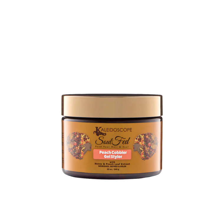 Kaleidascope Peach Cobbler Gel Styler 12oz