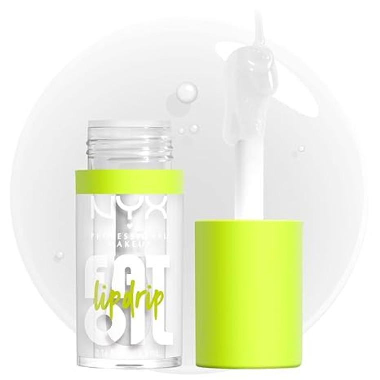 NYX Fat Oil Gloss "FOLD01" 0.16fl oz