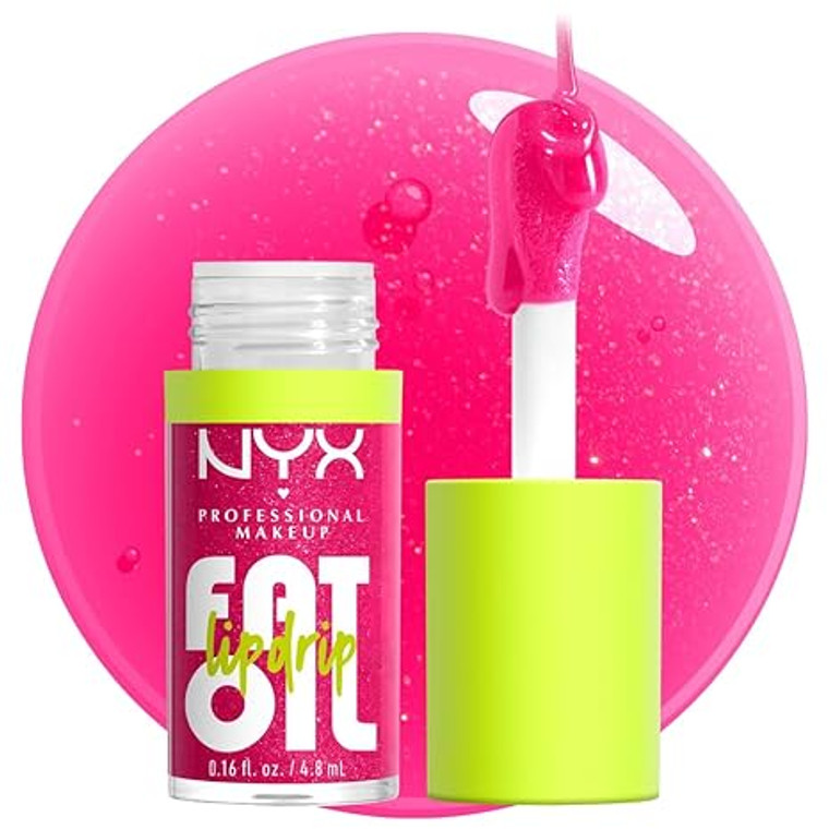 NYX Fat Oil Gloss "FOLD03" 0.16fl oz
