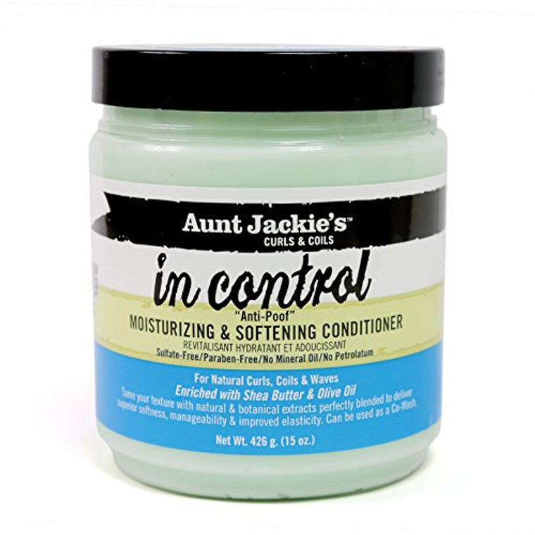 Aunt Jackie's In Control Conditioner