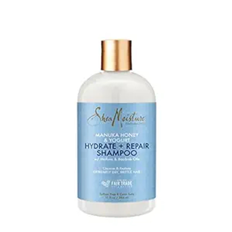 Shea Moisture Manuka Honey & Yogurt Hydrate Shampoo 13oz
