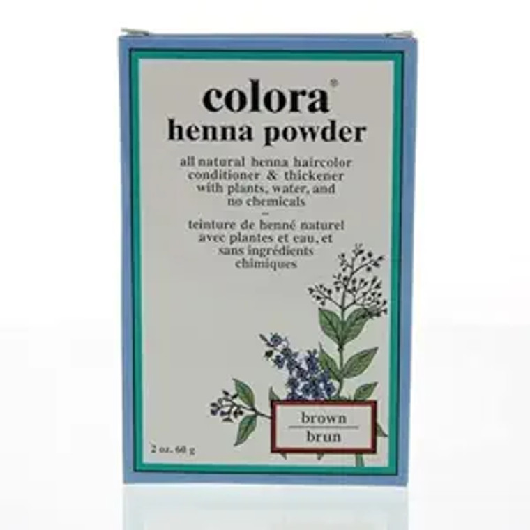 Henna Brown