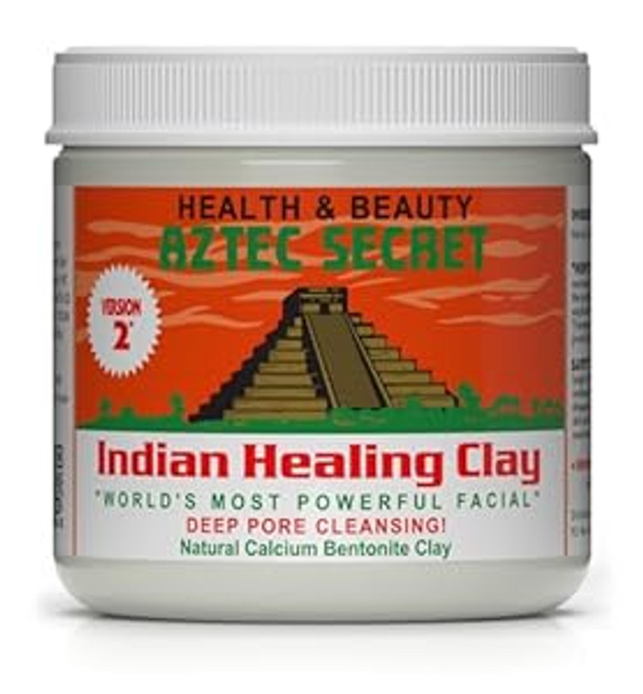 Aztec Secret Indian Healing Clay 