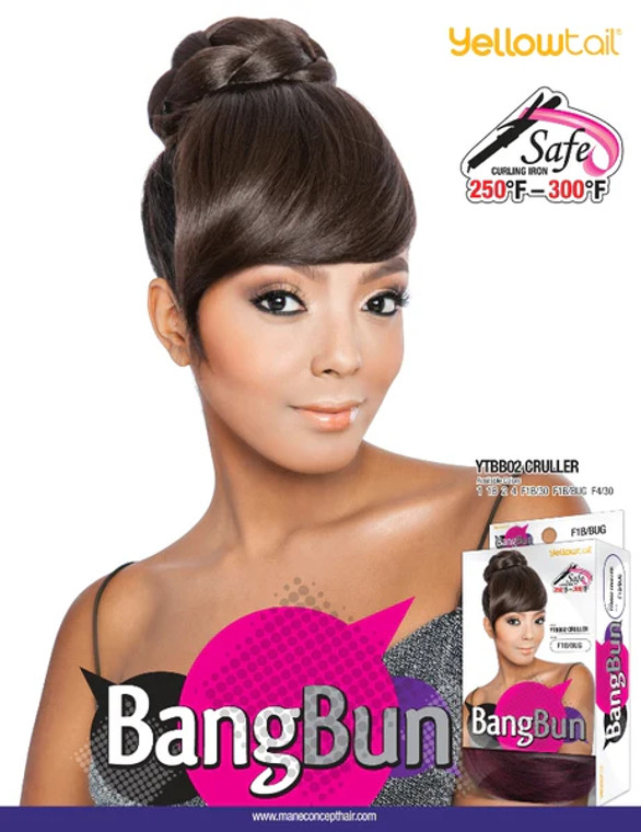 Yellow Tail BangBun Cruller #1B