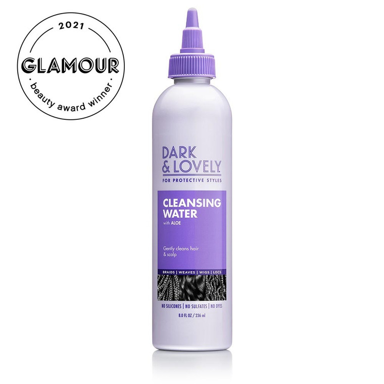 Dark & Lovely Cleansing Water 8 fl oz