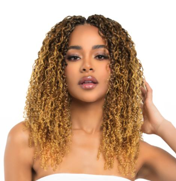 Bobbi Boss Xtra Boho 3X Fine Twist 14" #T1B/30/27