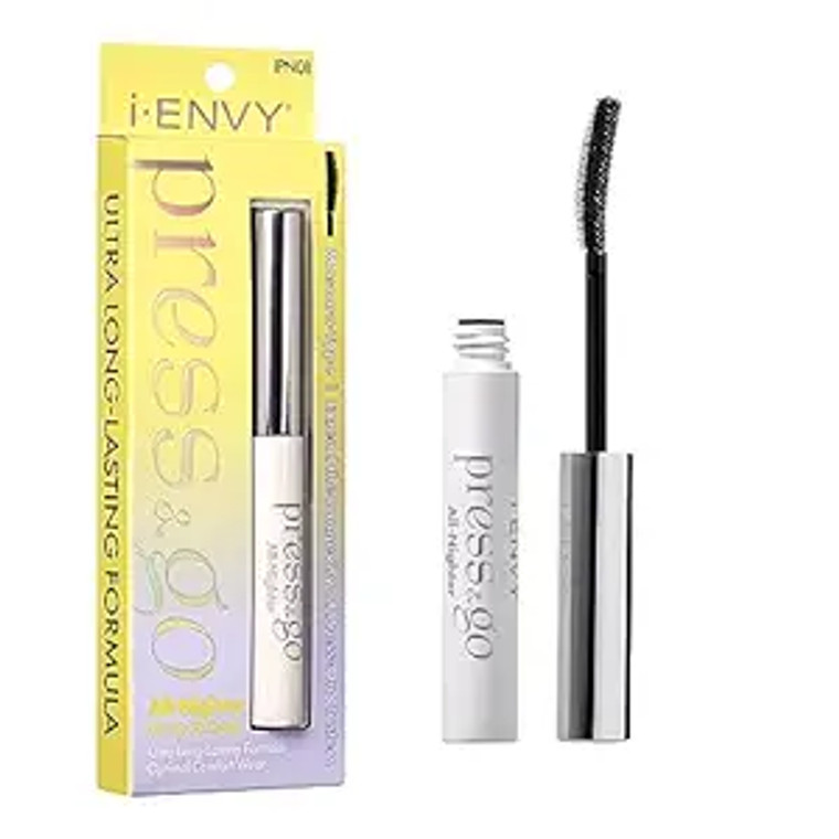 I ENVY press & go lashes Mascara Type #IPN01