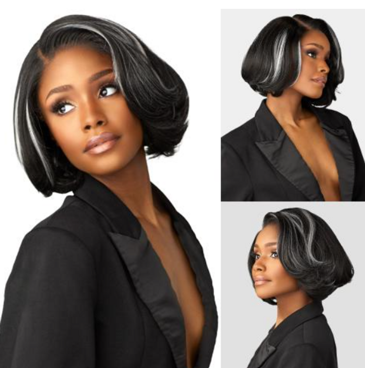 Sensationnel Chic Bob Unit 8  #1B