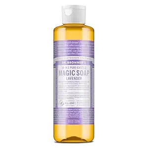 Dr. Bronner's Liquid Soap #Lavender 8 fl oz
