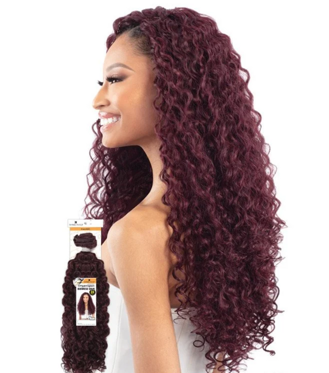 Organique Burmese Wave 24" #27