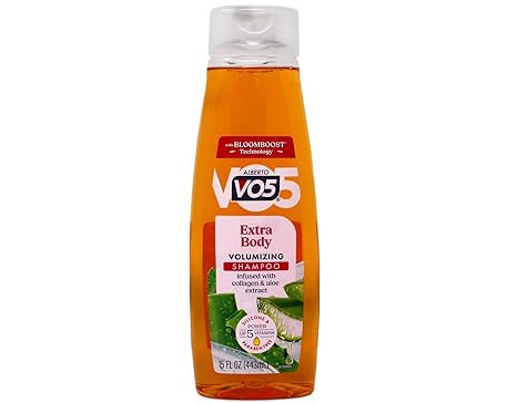 V05 Extra Body with Collagen Volumizing Shampoo 12.5 fl. oz.