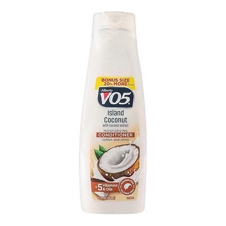 VO5 Island Coconut Conditioner 