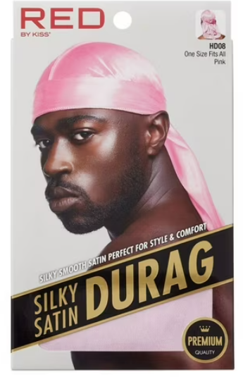 RED By Kiss Silky Satin Durag -  #HD08