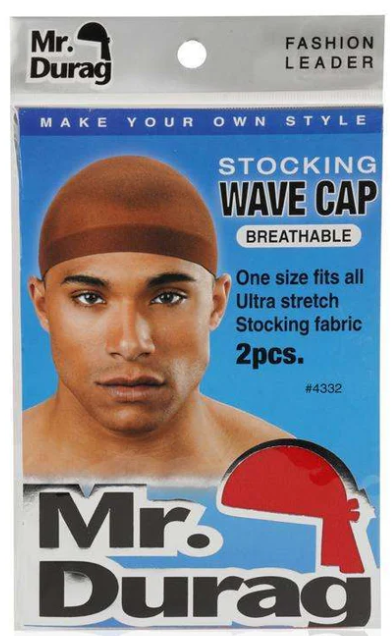 Mr. Durag Stocking Wave Cap #4332