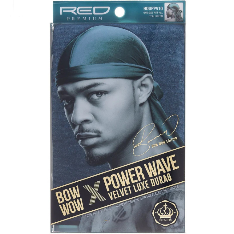 Red By Kiss Bow Wow Durag #HD80