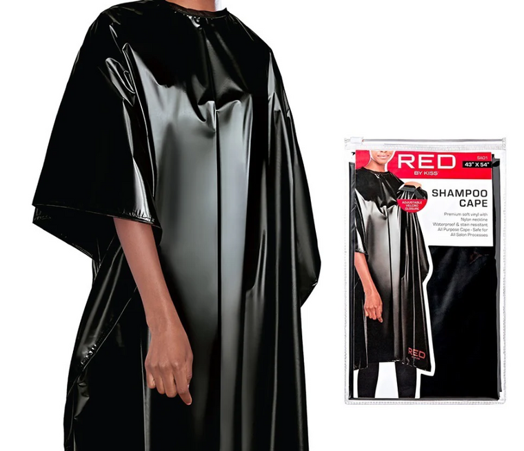 Red By Kiss  Shampoo Cape SA01